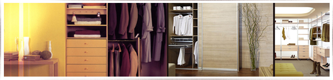 примеры дизайнов гардеробных комнат от guardrobe.ru